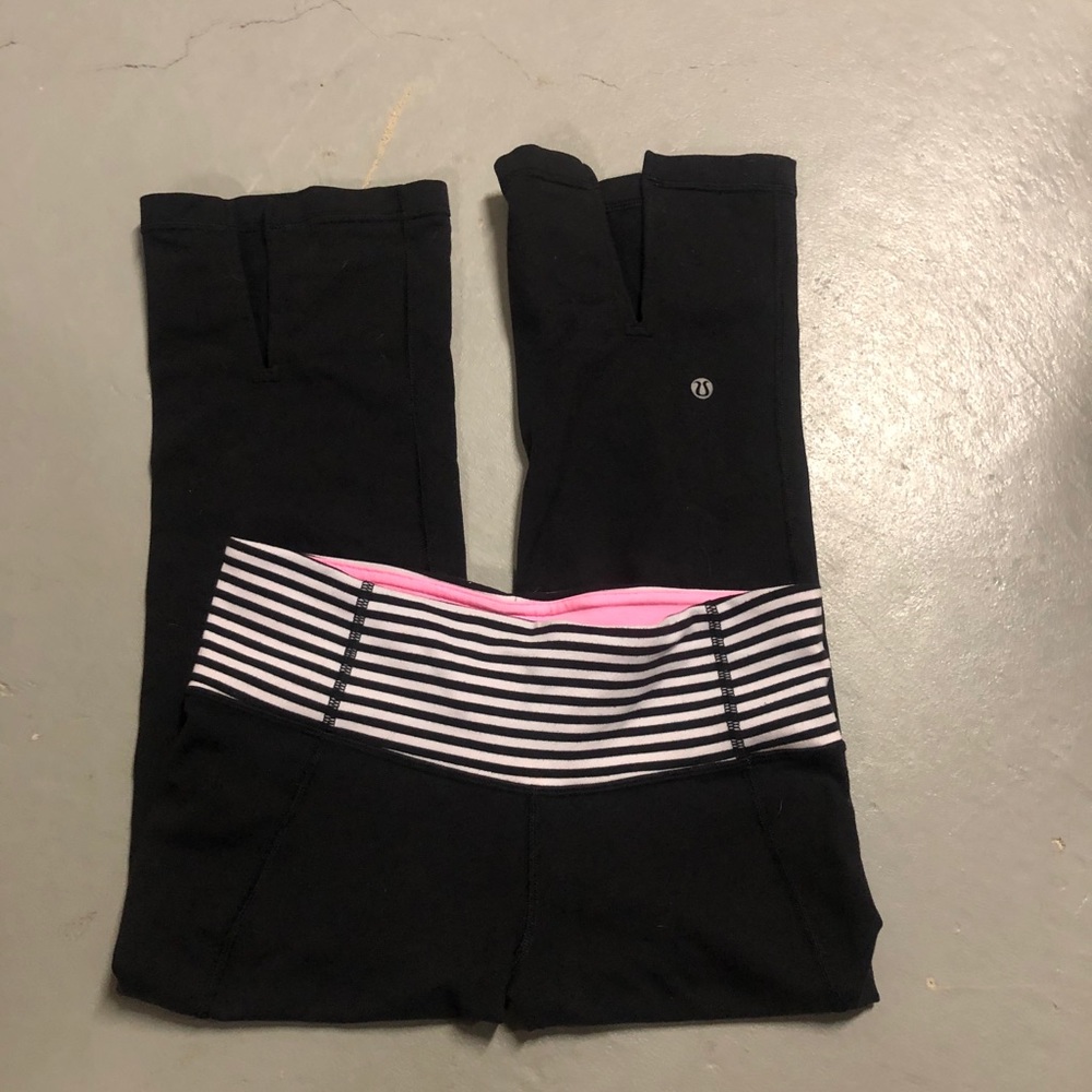 Lululemon Capris